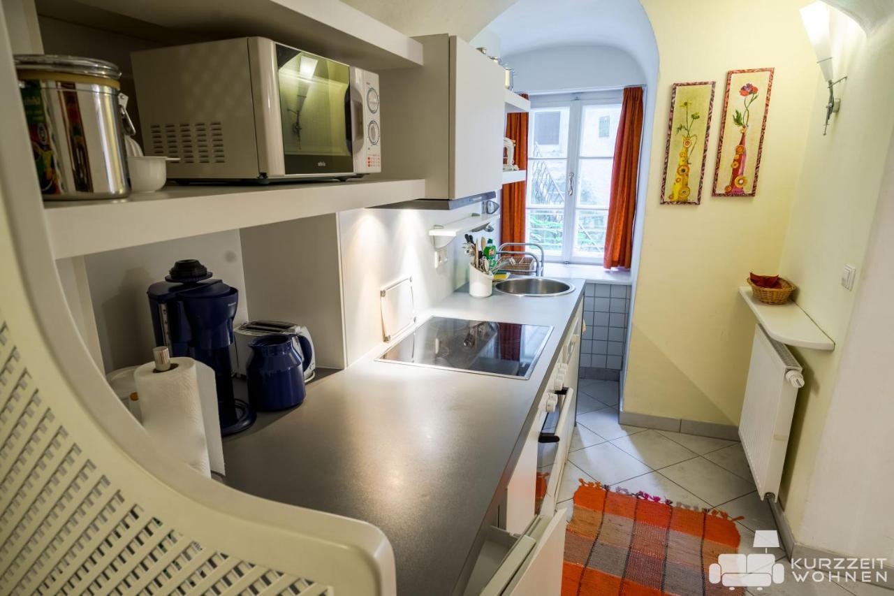 Appartements Steingasse Залцбург Екстериор снимка