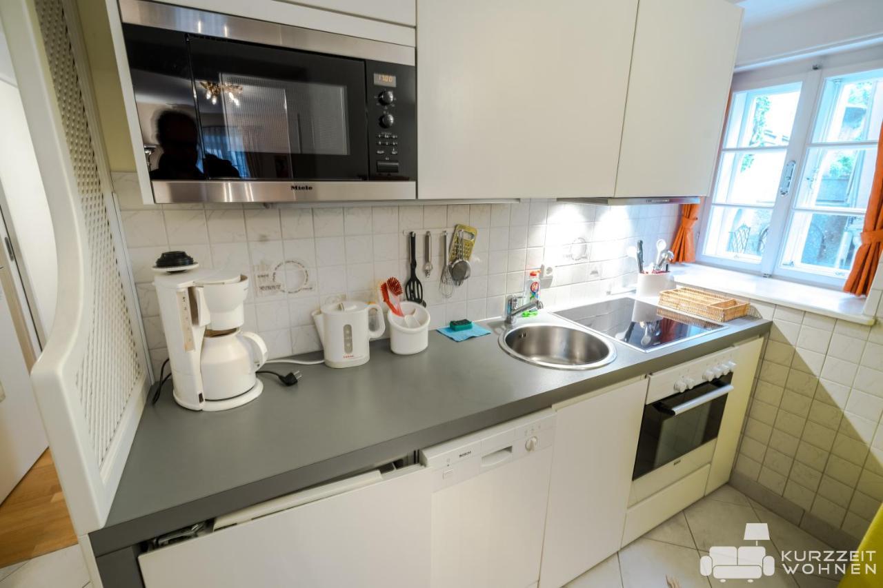 Appartements Steingasse Залцбург Екстериор снимка
