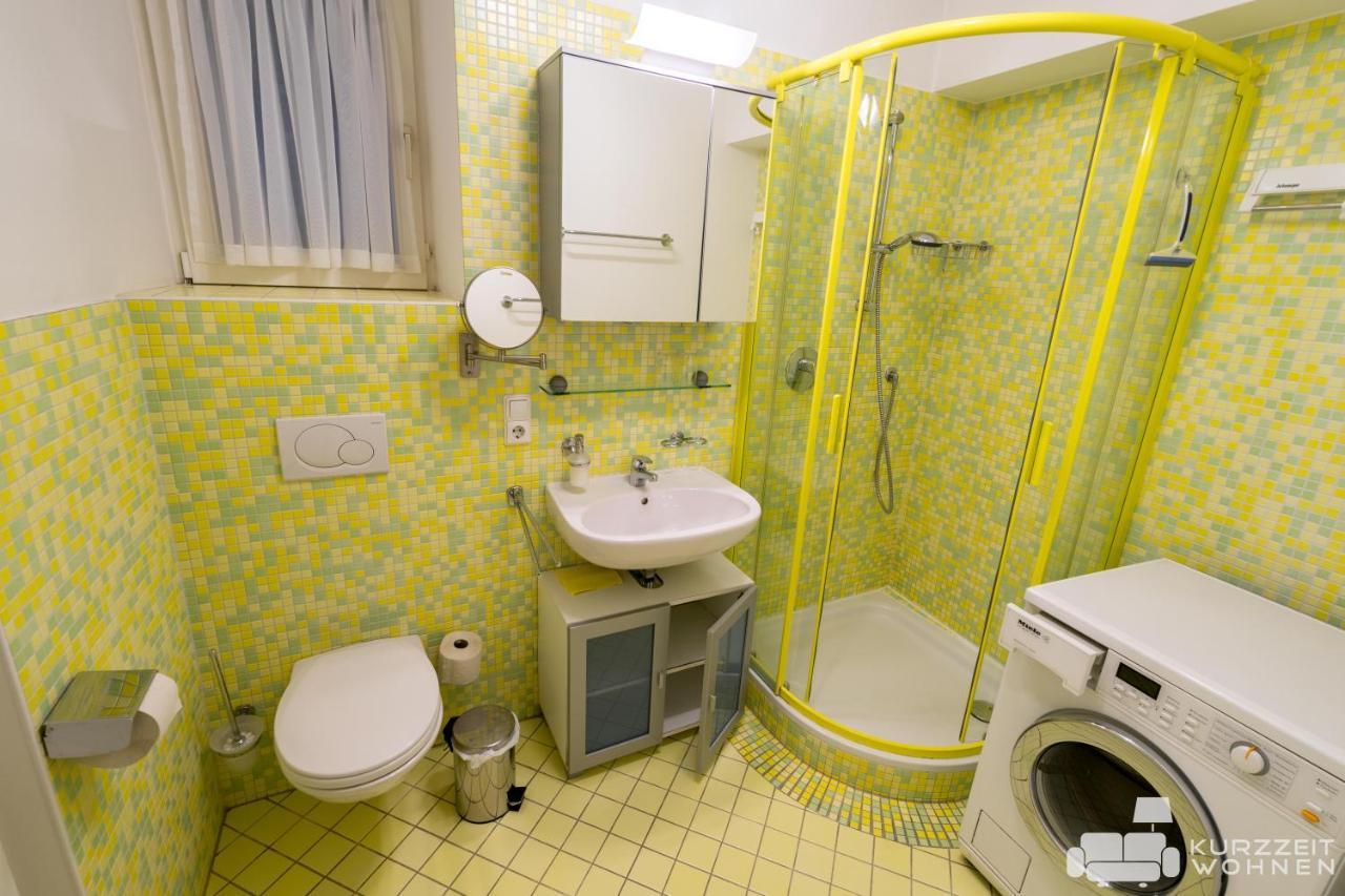 Appartements Steingasse Залцбург Екстериор снимка