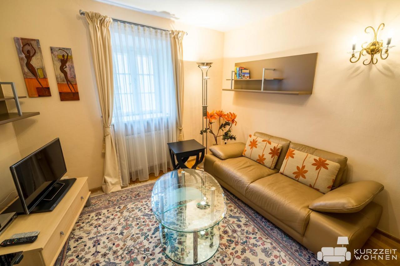 Appartements Steingasse Залцбург Екстериор снимка