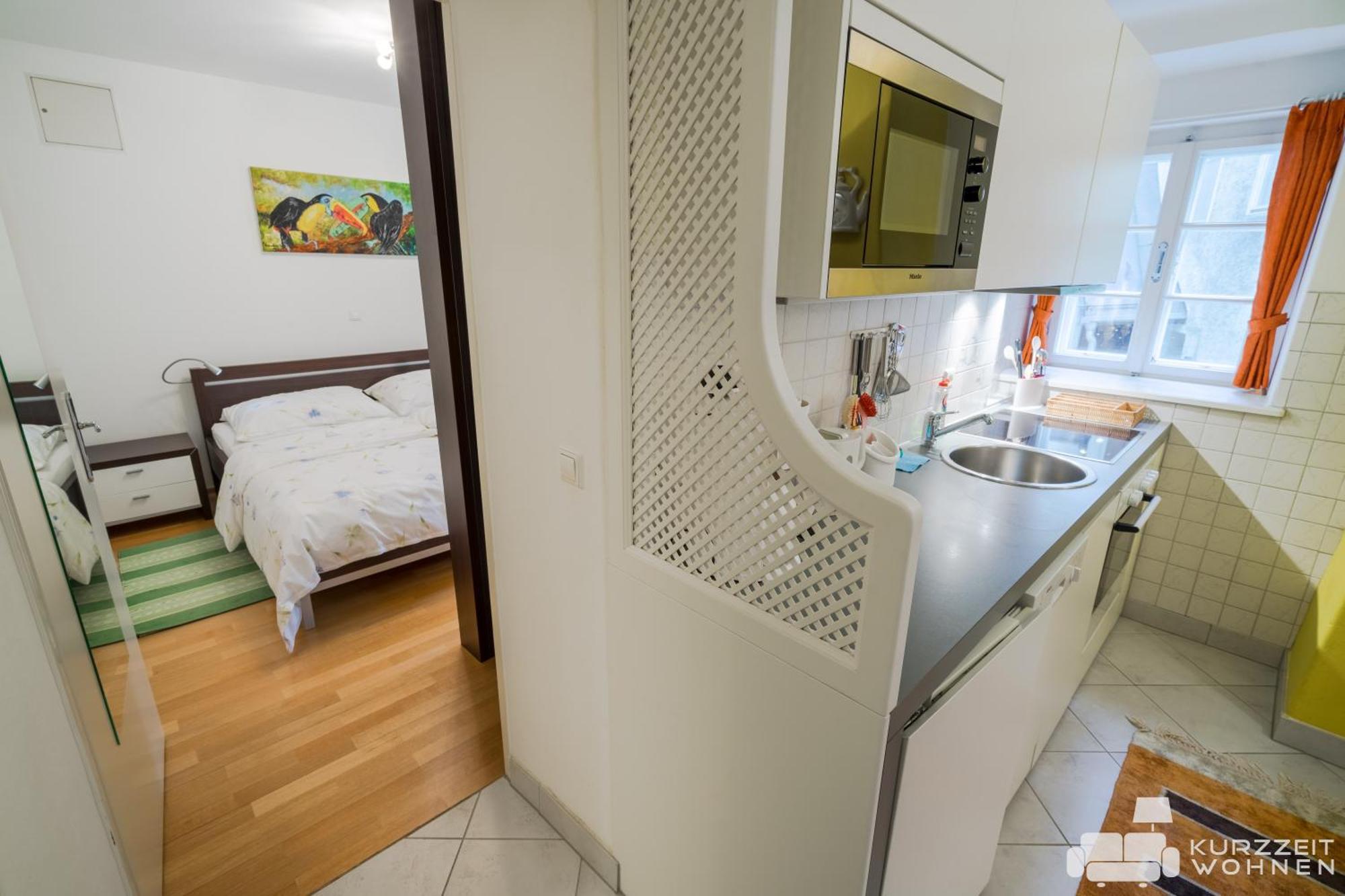 Appartements Steingasse Залцбург Екстериор снимка