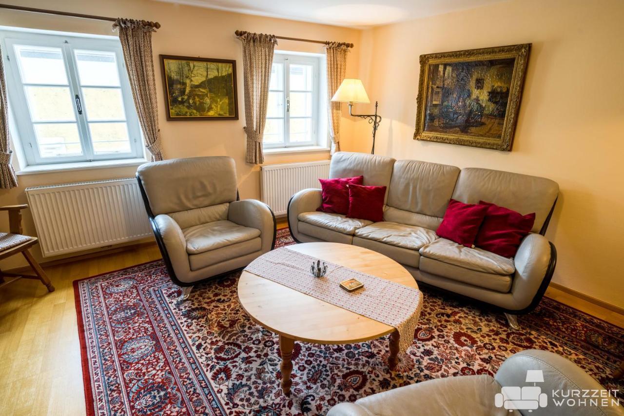 Appartements Steingasse Залцбург Екстериор снимка