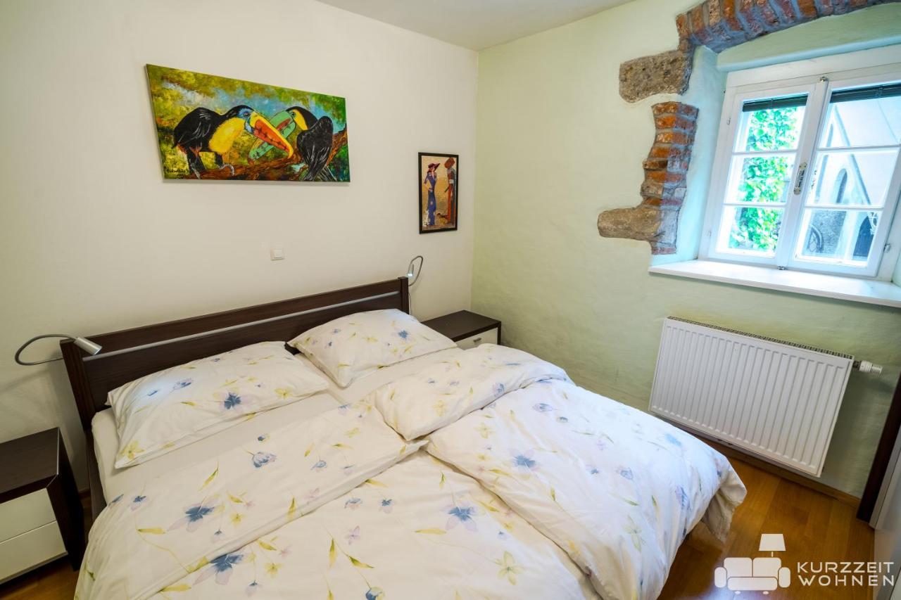 Appartements Steingasse Залцбург Екстериор снимка