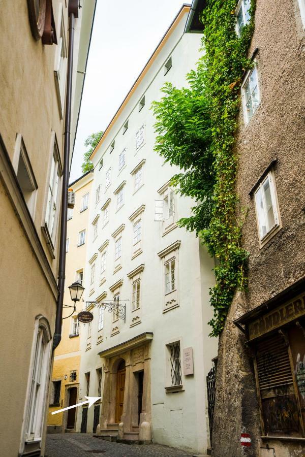 Appartements Steingasse Залцбург Екстериор снимка