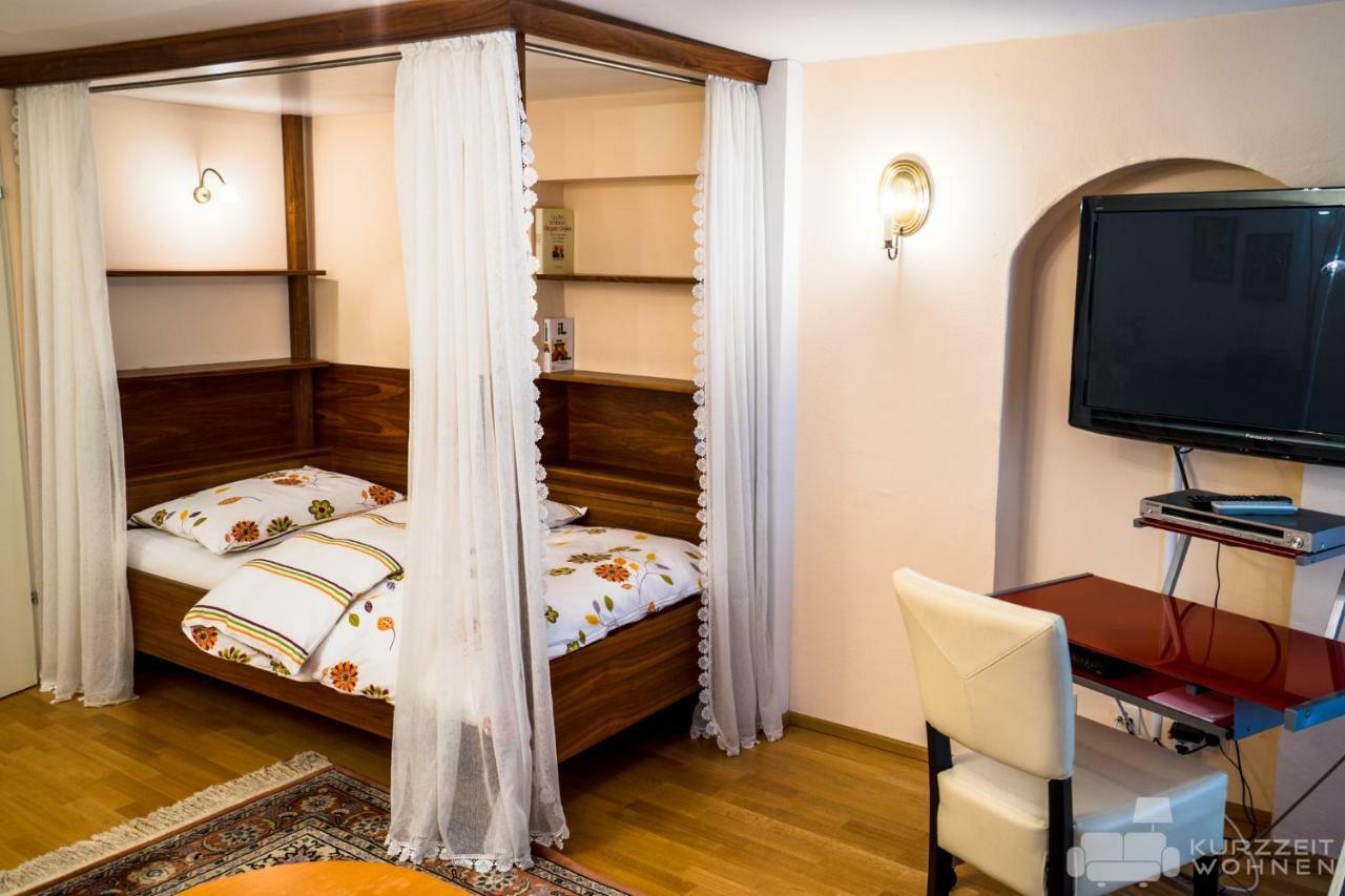 Appartements Steingasse Залцбург Екстериор снимка
