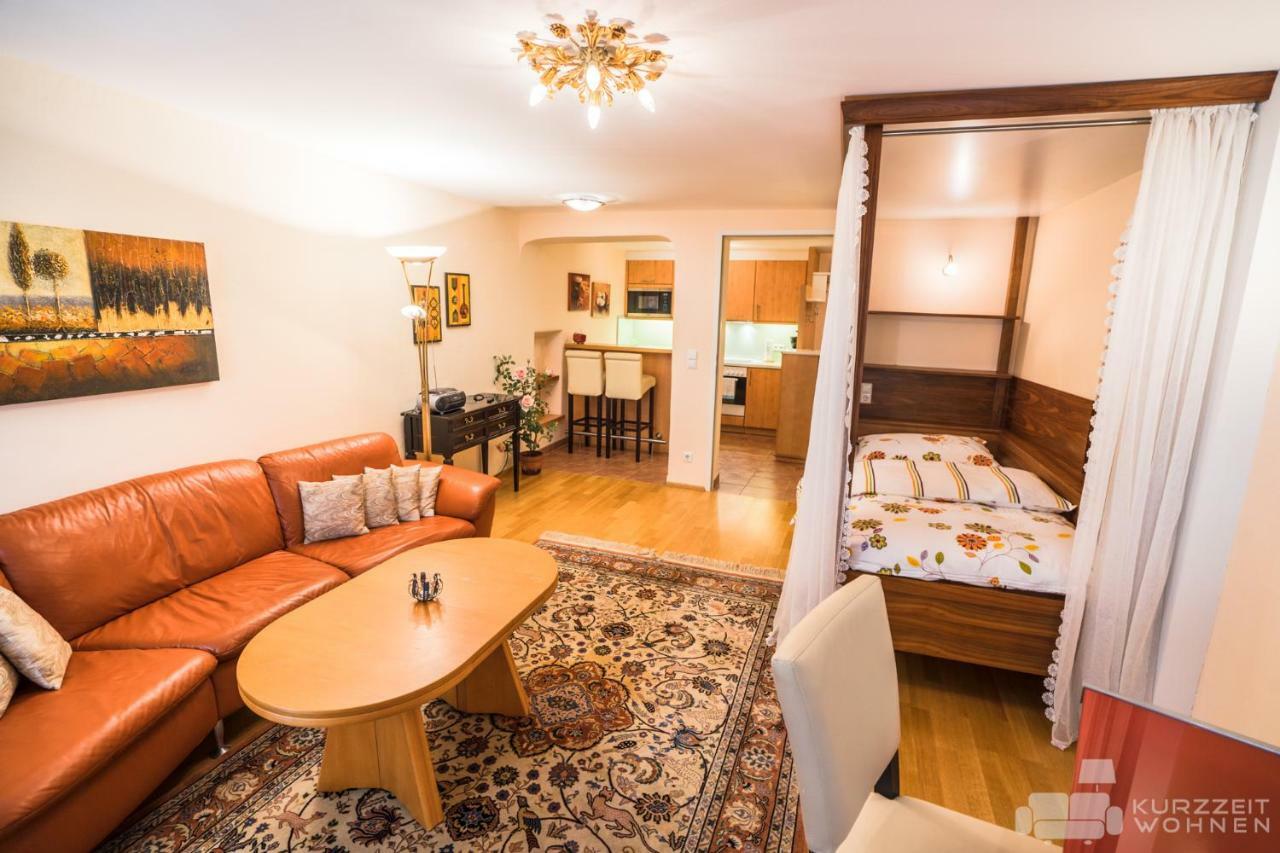 Appartements Steingasse Залцбург Екстериор снимка